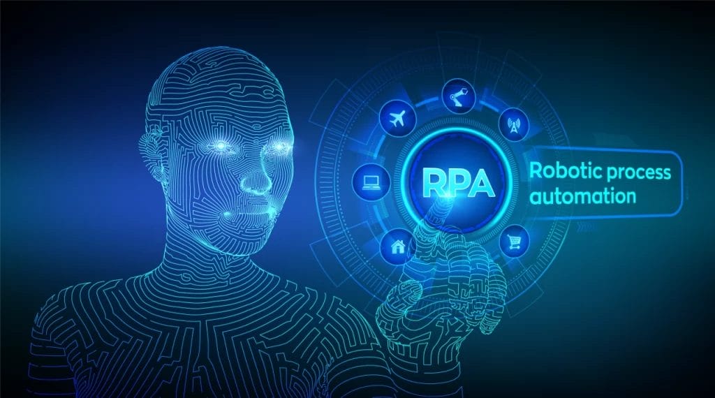 Robotic Process Automation (Rpa) Picture