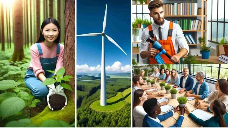 Careers In Green Technology