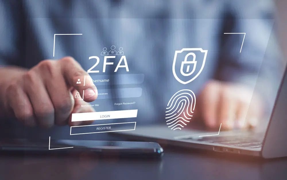 Beyond Passwords: Harnessing Two-Factor Authentication For Enhanced Security