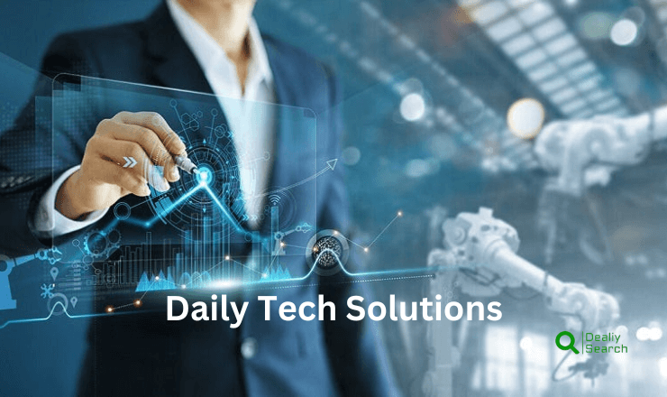 Daily Tech Solutions