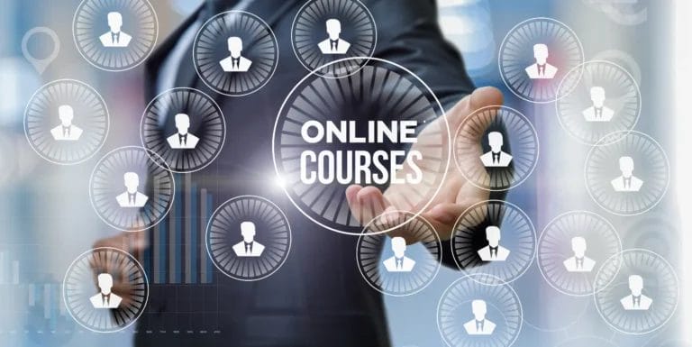 Online Course Degree