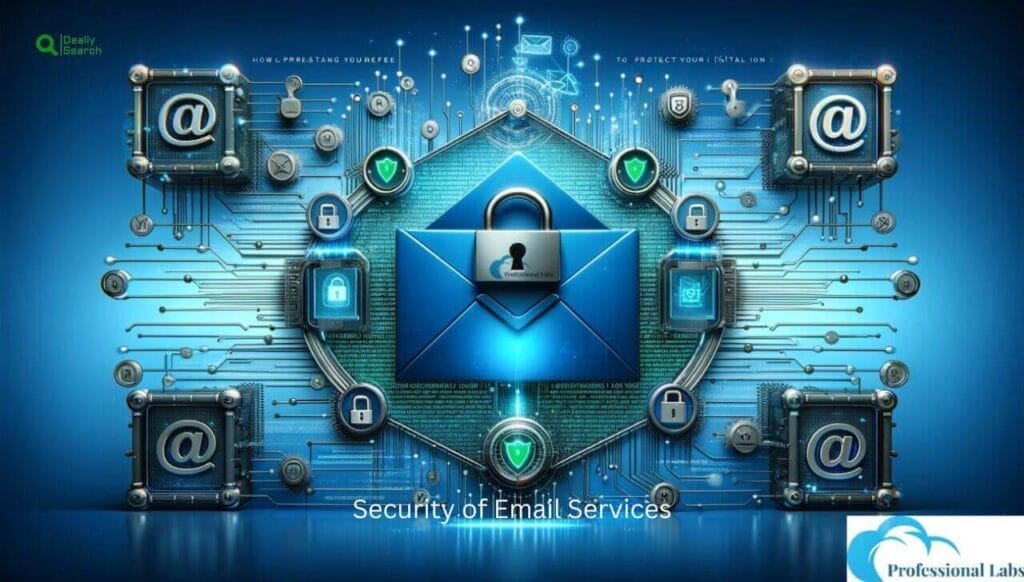 Security Of Email Services