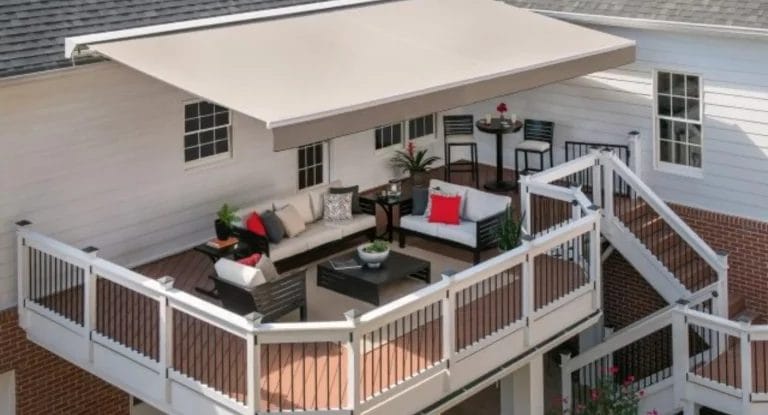 Cheap Motorized Awnings For Decks