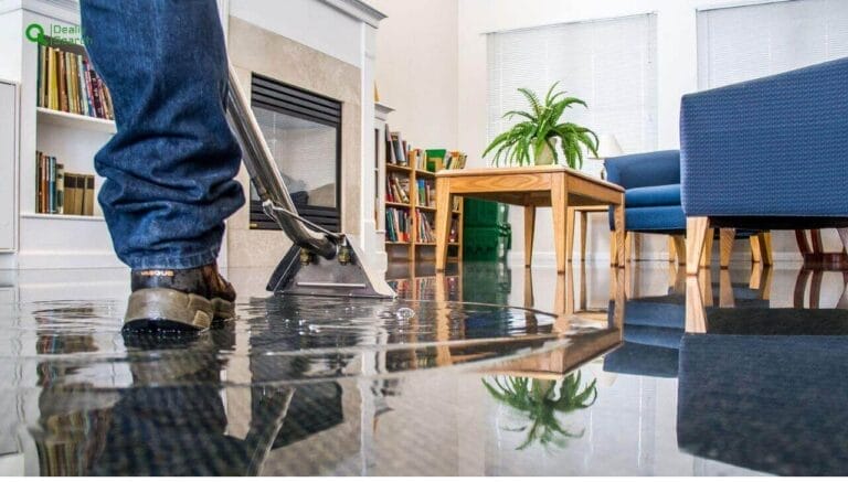 Water Damage Restoration