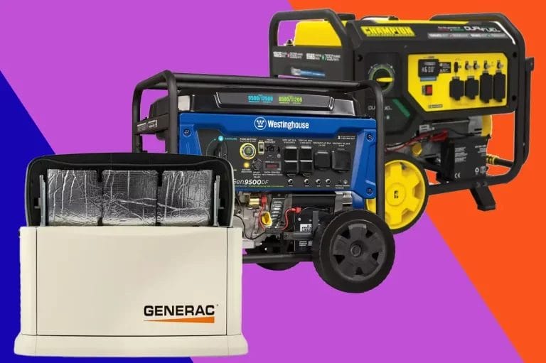 Power Through Outages: The Ultimate Guide To Choosing An Emergency Power Generator For Home